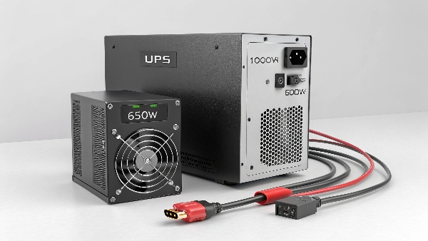 A UPS unit with a 