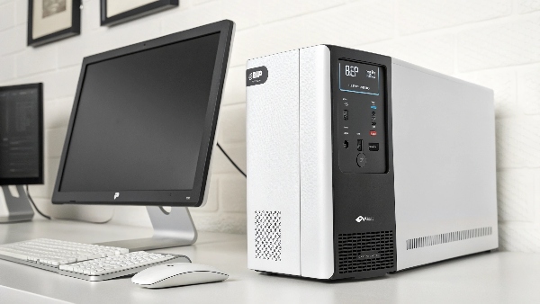 3-hour UPS backup