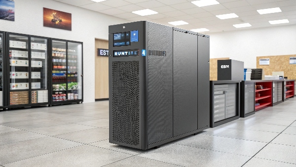 4-hour UPS systems