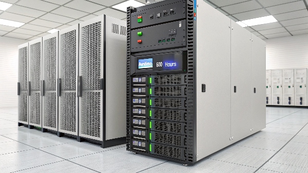 6-hour UPS backup