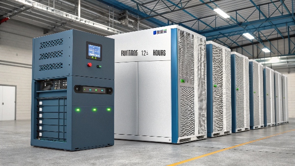 Extended runtime UPS