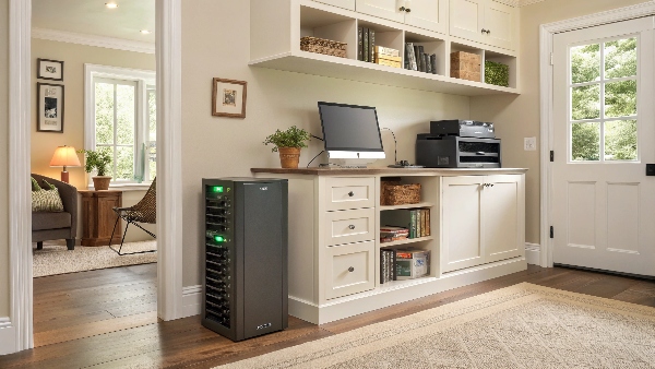 Home UPS installation