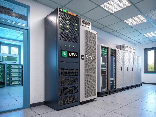 UPS backup power solutions