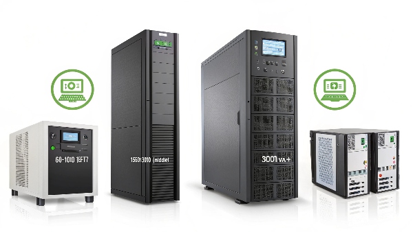 UPS types comparison