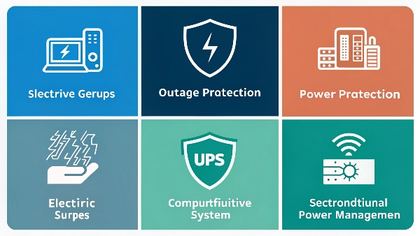 UPS applications