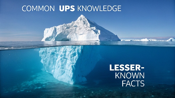 An image of an iceberg, with 