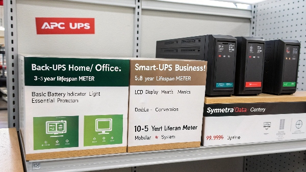  UPS product line