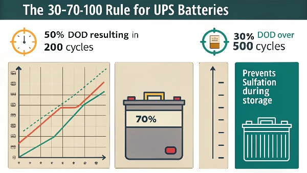 Battery lifecycle graph