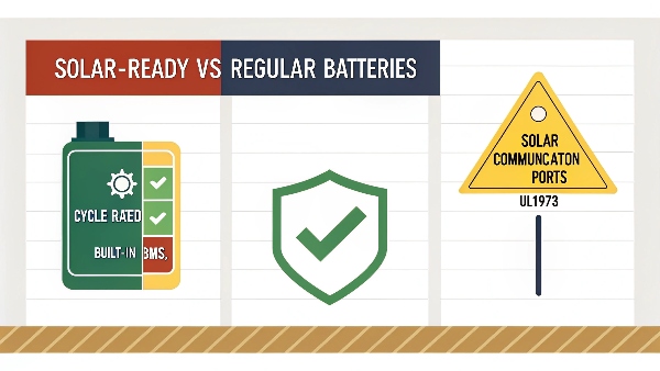 Battery compatibility diagram