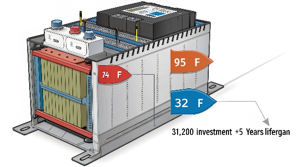 Battery cooling system