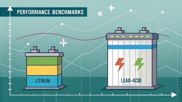 Battery efficiency comparison