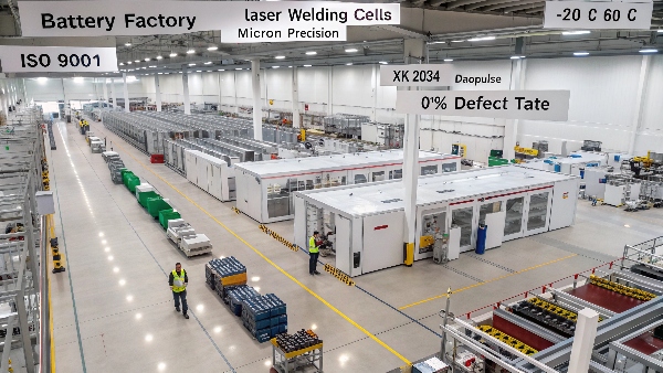 Factory production