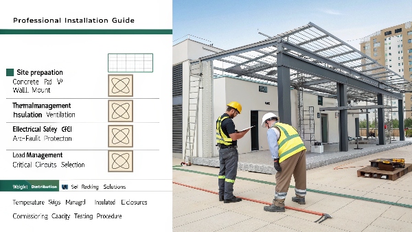 Battery installation challenges