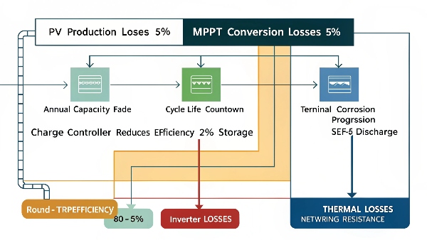 Battery limitations