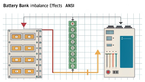 Battery mixing problems