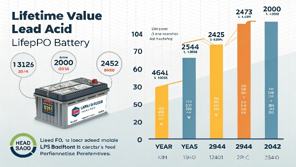 Battery performance graph