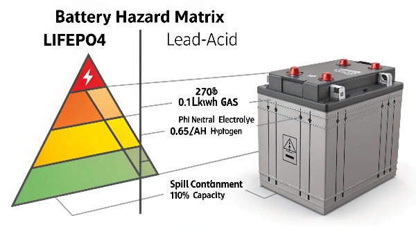 Battery risk comparison