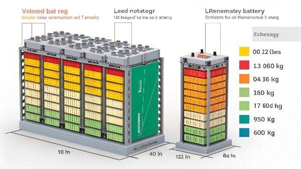 Battery storage duration