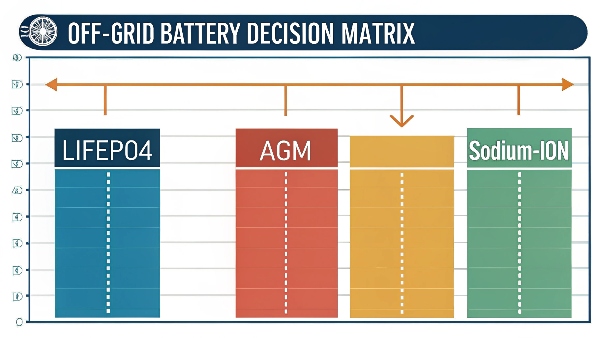 Battery technology comparison