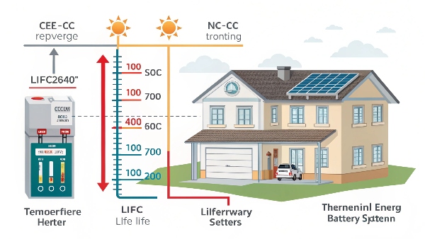 Comparison between LiFePO4 and Li-ion home battery setups