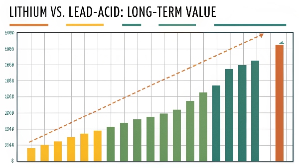 Cost comparison graph