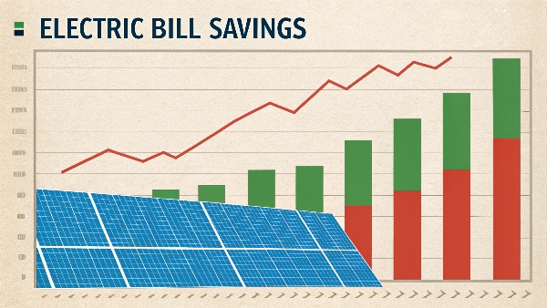 Electric bill savings