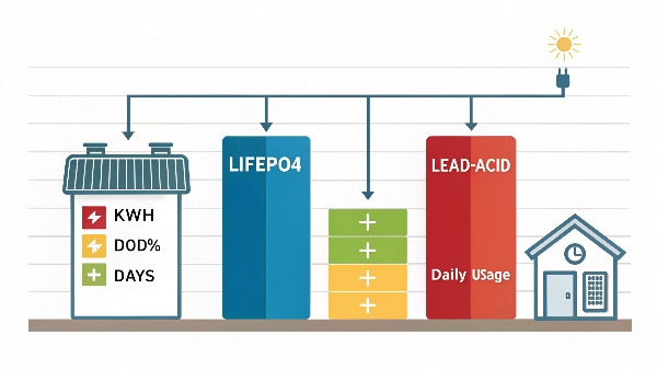 Energy storage duration chart