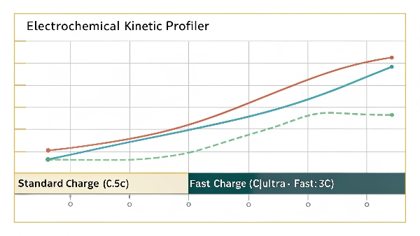 Fast charging vs standard charging comparison