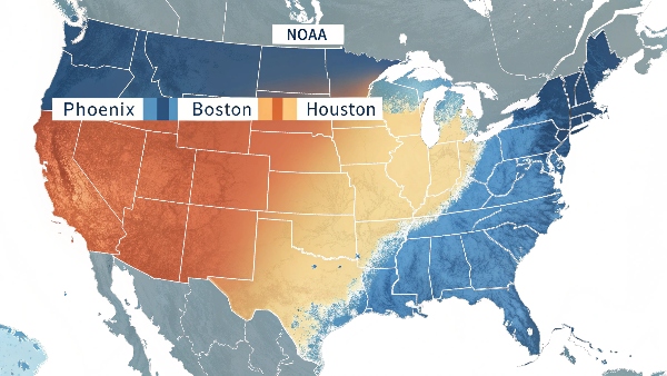 Geographic solar differences