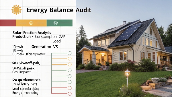 Solar system performance issues