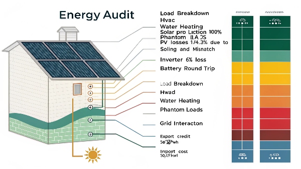 High solar bills