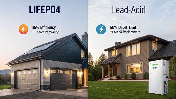 Home battery options
