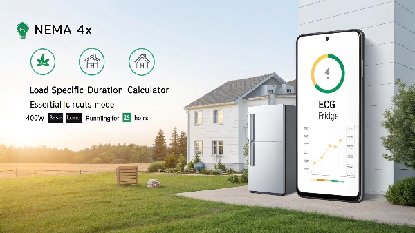Household battery runtime