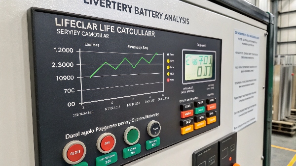 Inverter battery lifespan