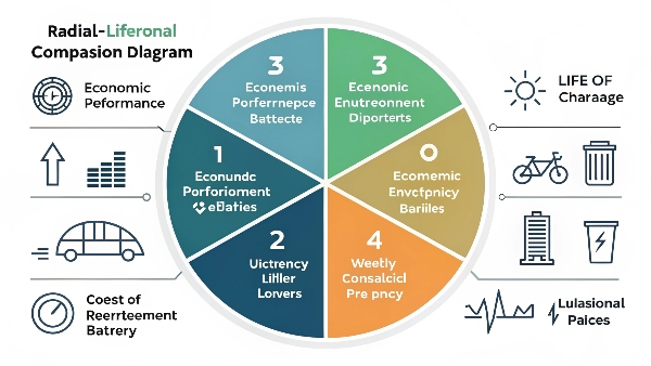 Lithium advantages infographic