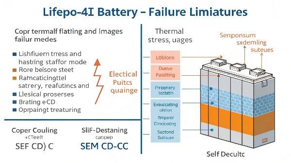LiFePO4 limitations