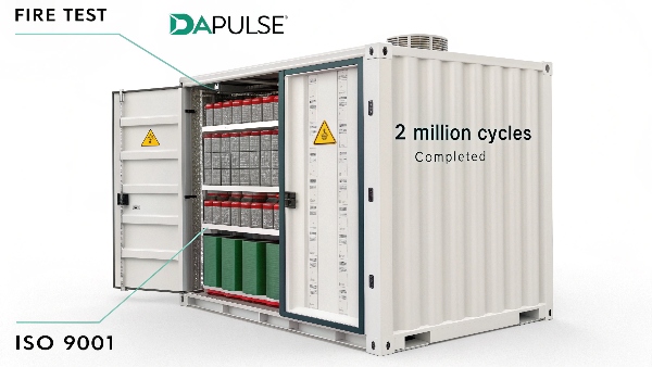 Reliable energy storage
