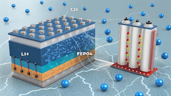 Lithium battery chemistry