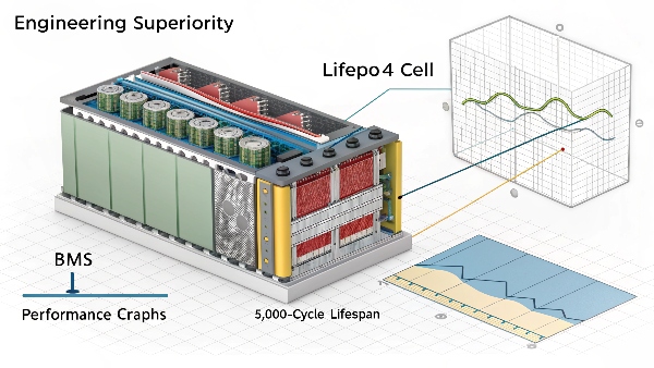 Lithium battery technology