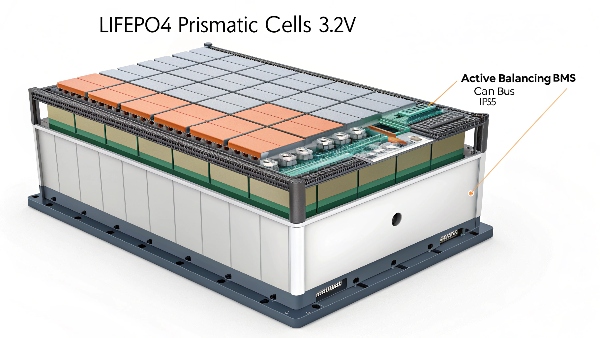Lithium-ion solar battery