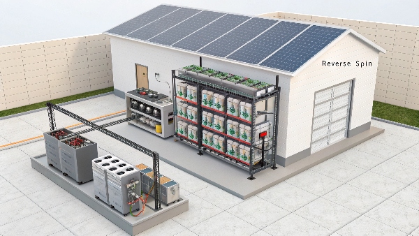 Battery bank configuration