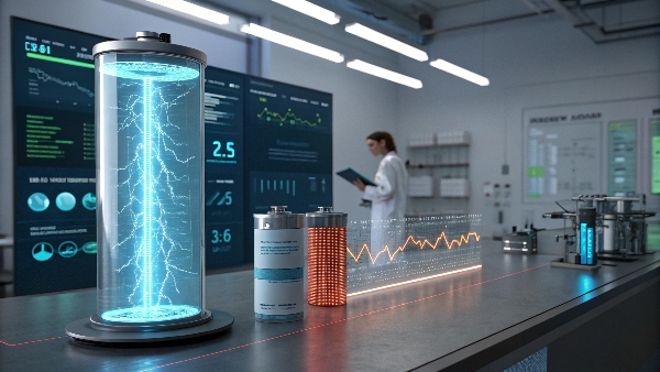 Future battery tech