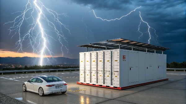 Optimal battery storage conditions