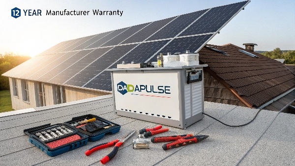 Premium solar batteries