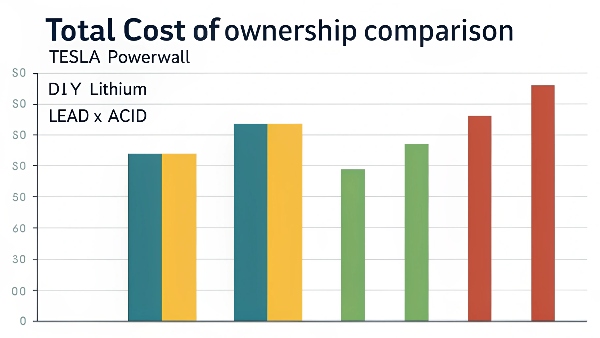Solar battery pricing