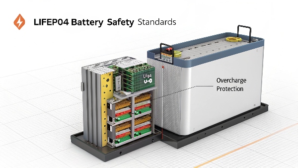Battery safety