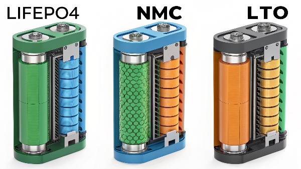 LiFePO4 battery bank