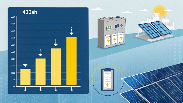 Solar panel sizing chart