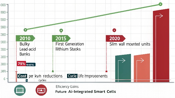 Solar battery revolution