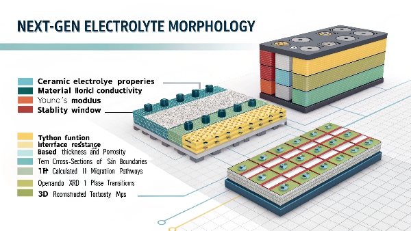 Solid-state battery technology